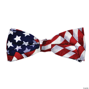 uncle sam bow tie~bb41