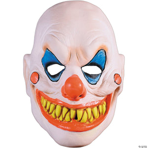 adults demented clown mask~mattdp116