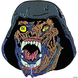 american werewolf in london& 8482  warmonger enamel pin~masfus122