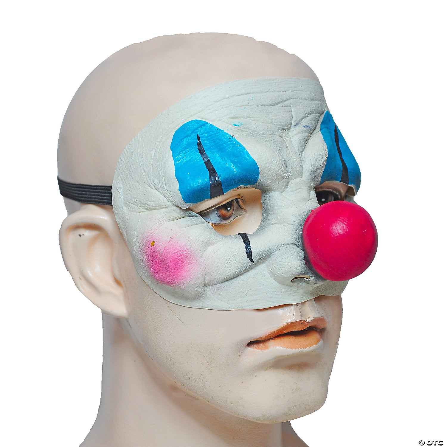 adults happy clown mask~tb27635-a02