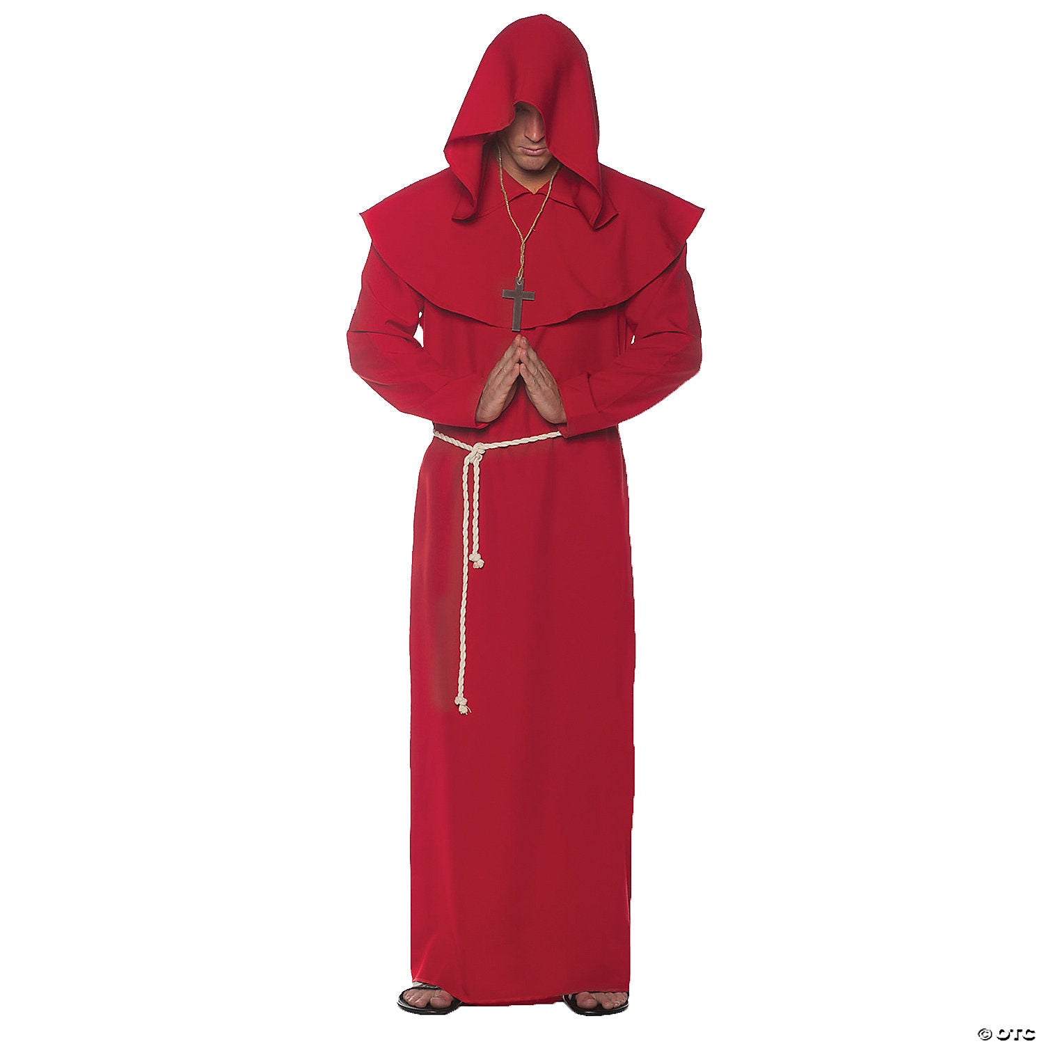 men s monk robe~ur28001rd