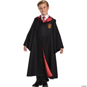 kids deluxe harry potter gryffindor robe   medium 7 8~dg107889k-a01