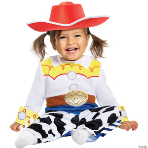 baby deluxe toy story& 8482  jessie  costume 6 12 months~dg85607v-a02