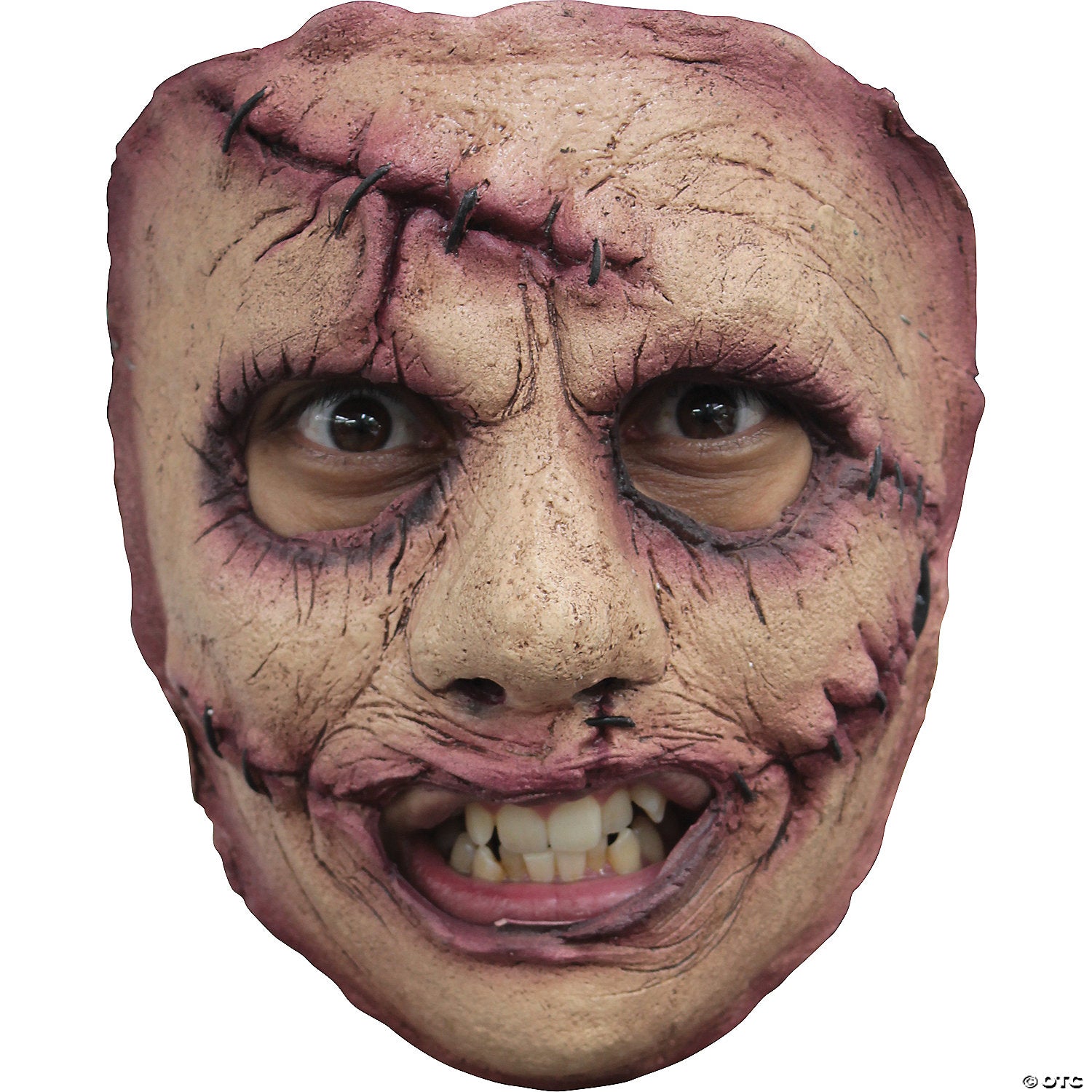 serial killer 33 latex face mask~tb25533