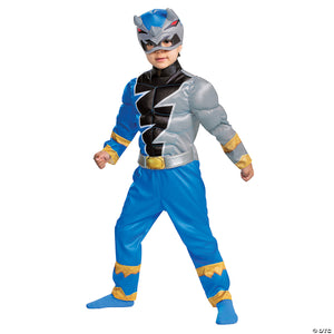 kids muscle dino fury blue ranger costume   small~dg115929l-a01