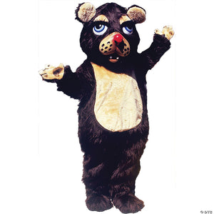 barnaby bear adult costume~al73ap