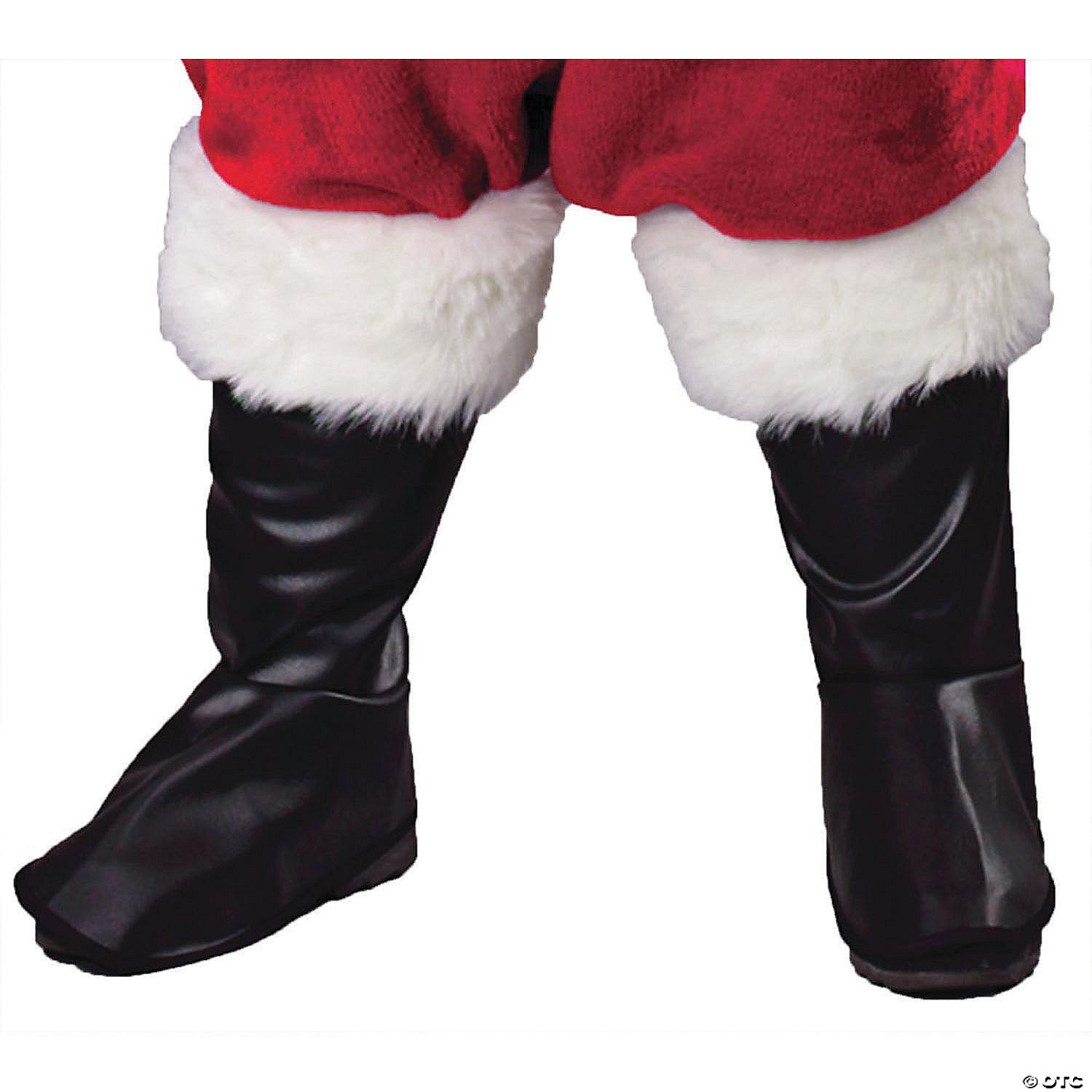 adult s santa boot tops~fw7535