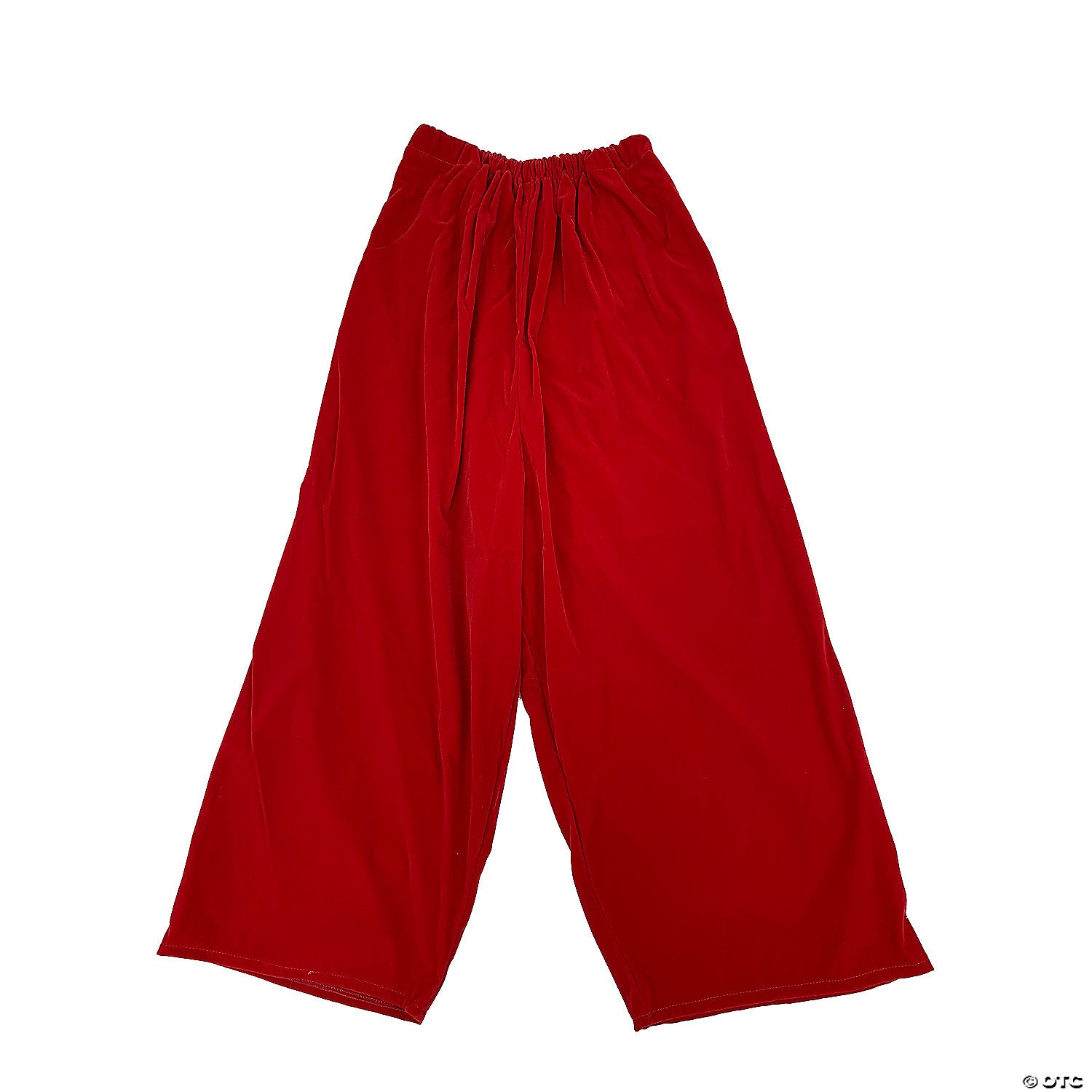 regal red velvet santa pants   lg~ae7591plg