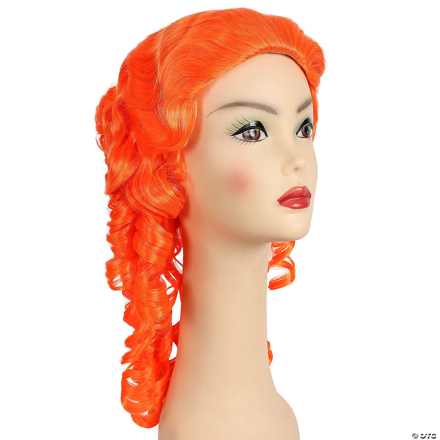 women s clown southern belle wig~lw671or