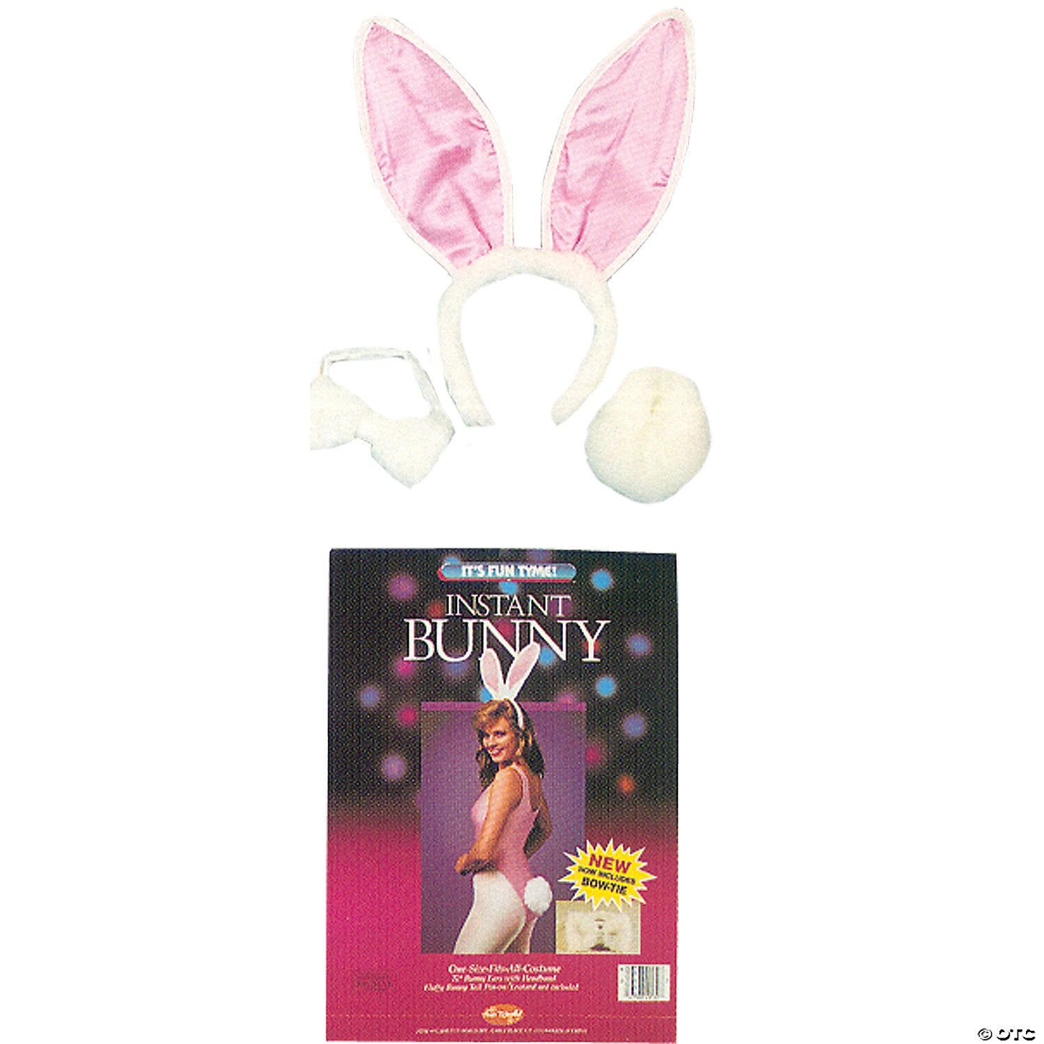 bunny costume kit~fw9130