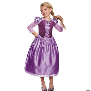 toddler girl s classic rapunzel day dress costume   3t 4t~dg23064m