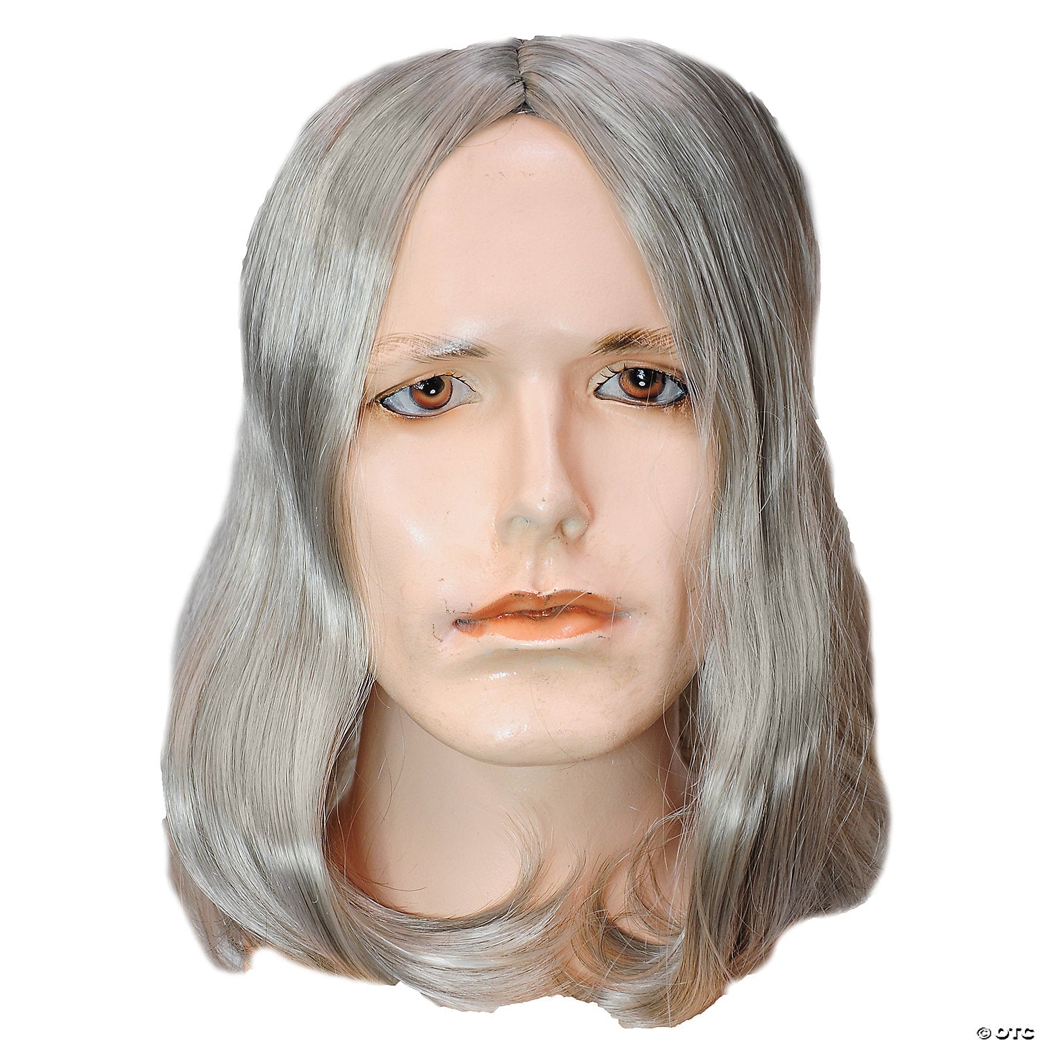 men s better biblical wig   gray~lw15dgy