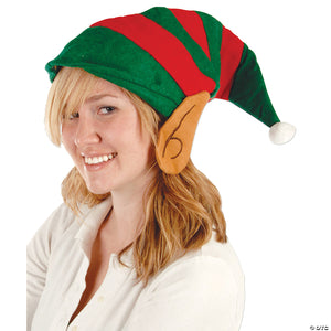 elf felt hat with ears~bg20735