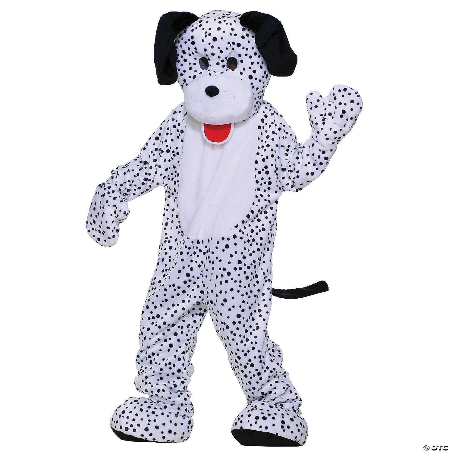 adults dalmatian mascot~fm62258