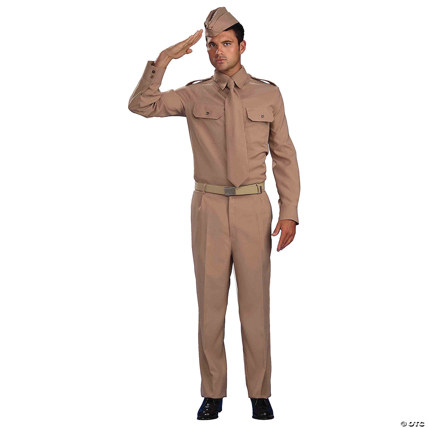 world war ii private costume~fm64075