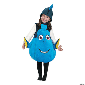 toddler deluxe dory costume   2t~dg10049