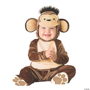 baby mischievous monkey costume   12 18 months~ic16002ts