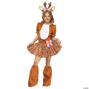 girl s oh deer  costume~fw123182lg-a01