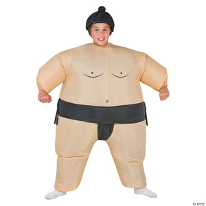 boy s inflatable sumo costume~ss22006g