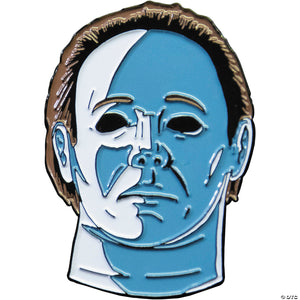 4  halloween 4  the return of michael myers& 8482  michael myers full color enamel pin~masfti104