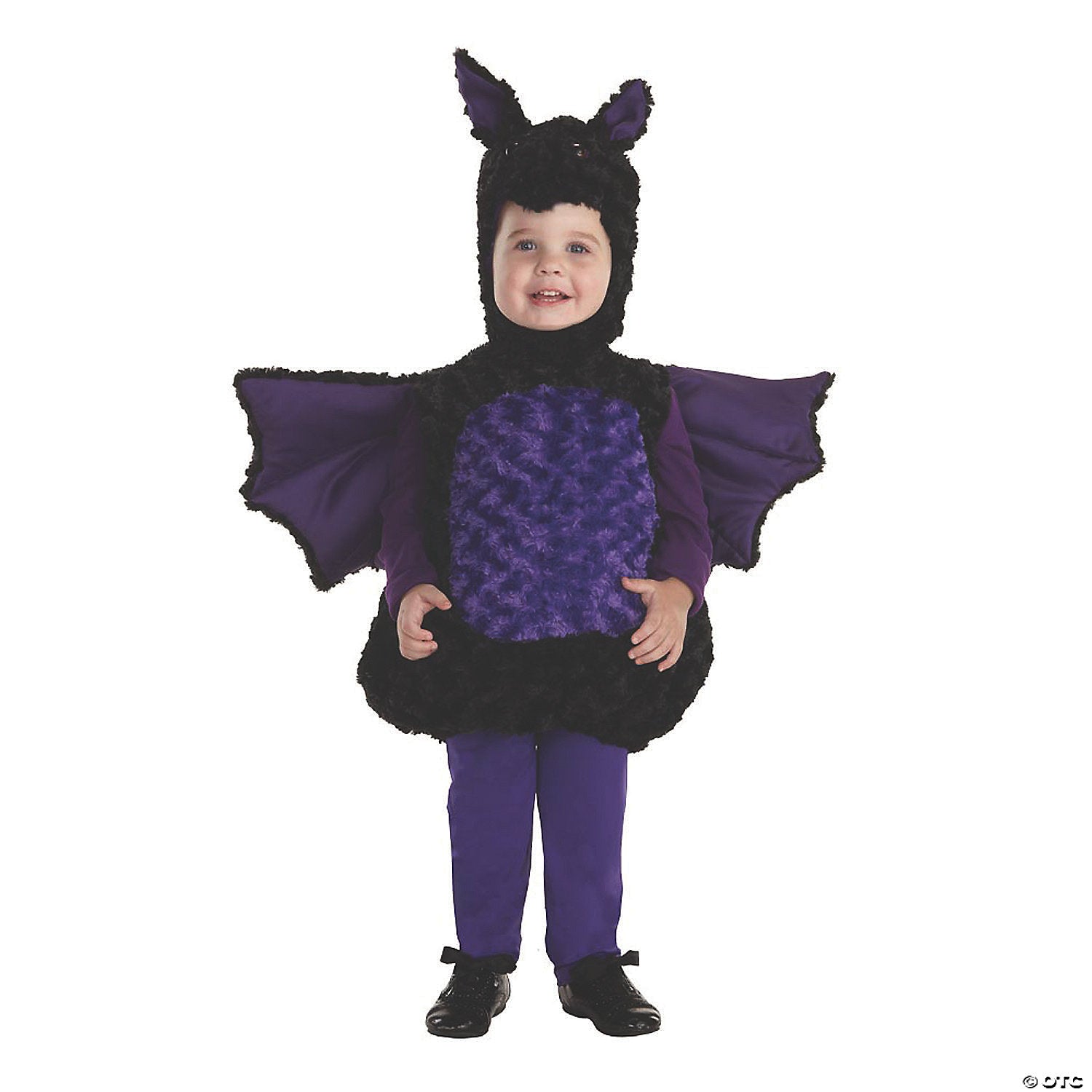 toddler bat costume   medium 18 24 months~ur25981tmd