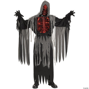 adults smoldering reaper costume~fw135684