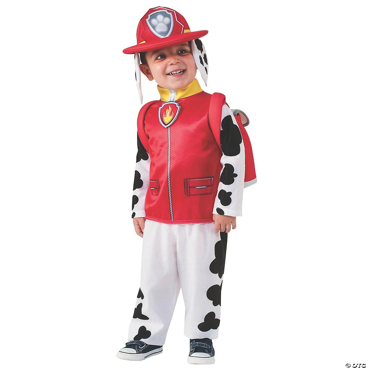 toddler marshall paw patrol costume~ru610501t