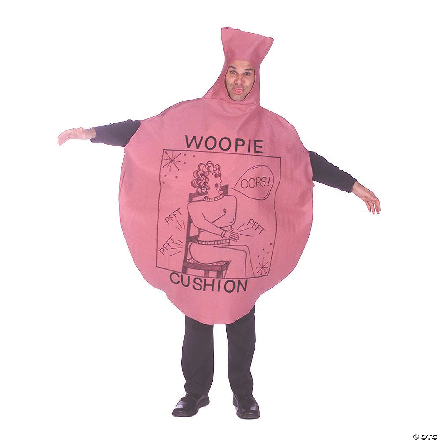 men s whoopie cushion costume~gc7146