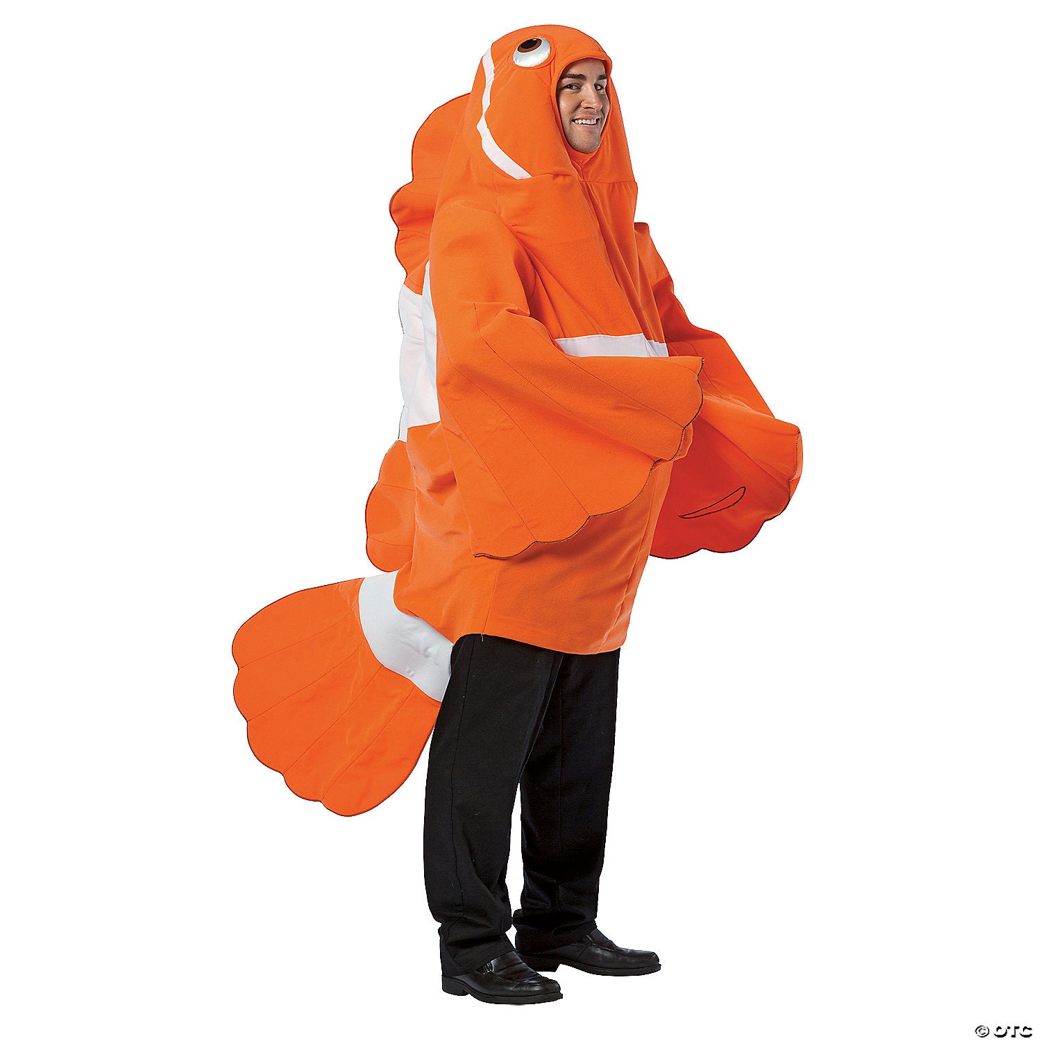 adults clownfish costume~gc6490