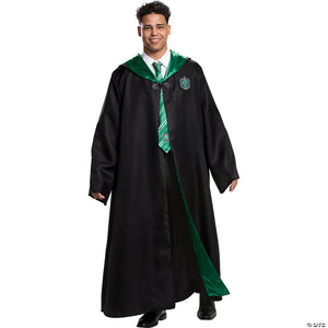 adult deluxe harry potter slytherin robe & 8211  small~dg107979t-a02