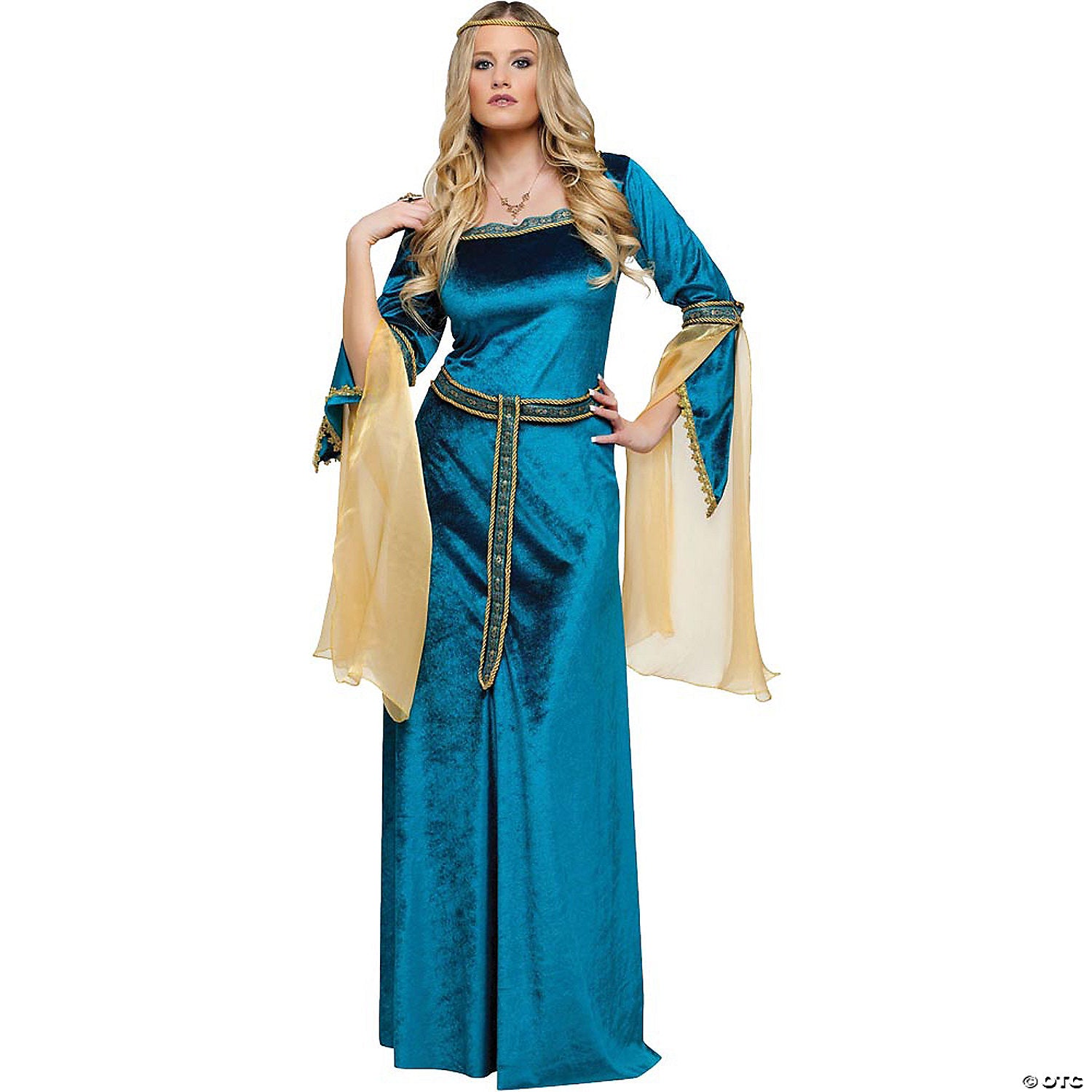 women& 8217 s renaissance princess costume   small~fw122774sm