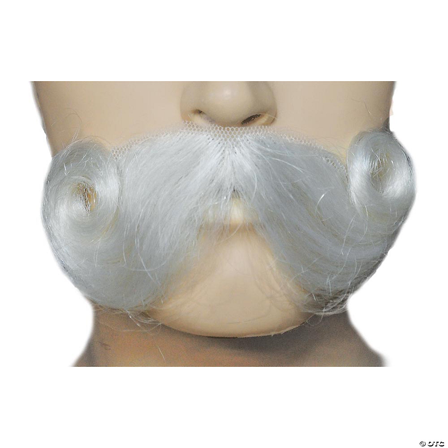 santa mustache yak 004ys white~lw636wt