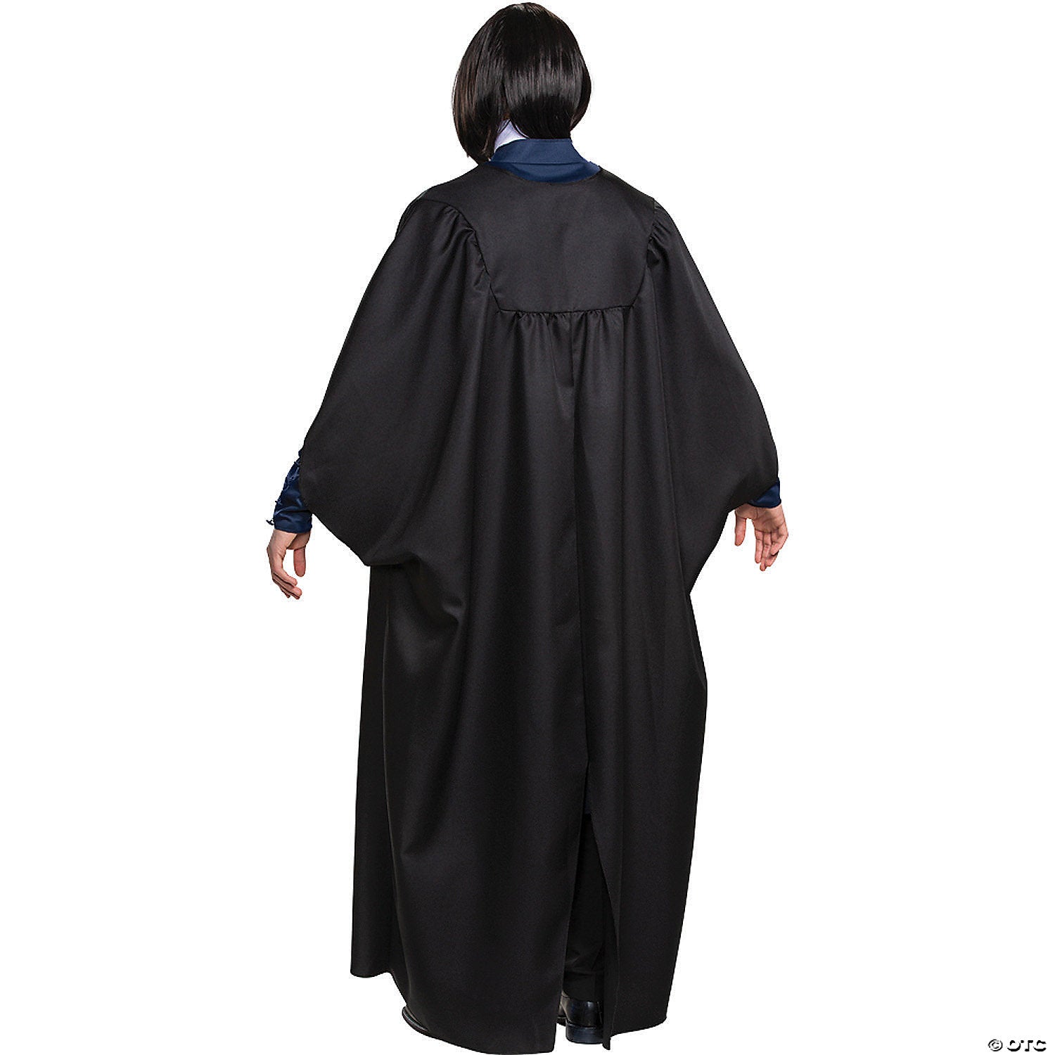 men s deluxe harry potter severus snape costume& 160 & 8211  plus~dg107709c-a02