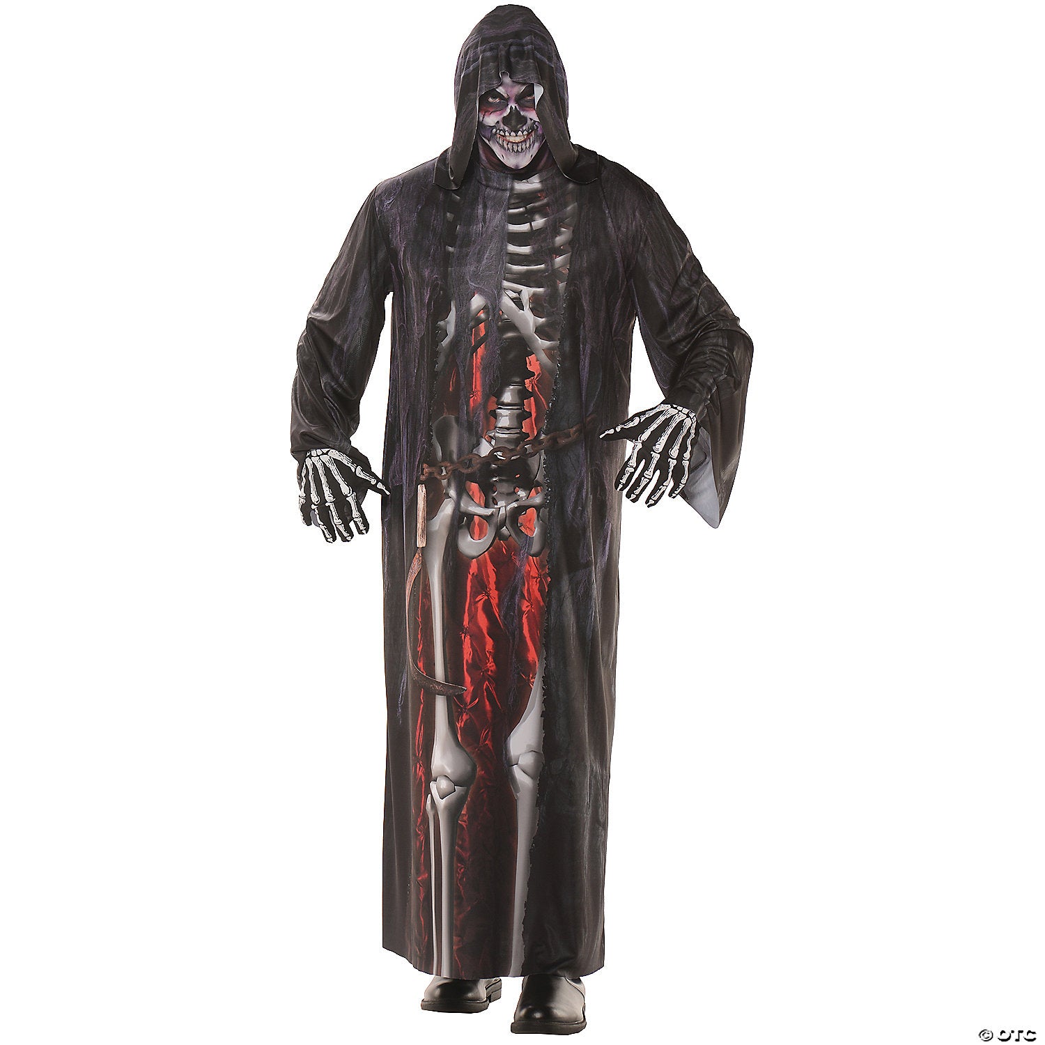 men s grim reaper robe~ur28463-a01