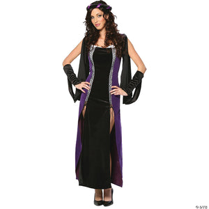 women& 8217 s lady of shallot costume   large~cs424md