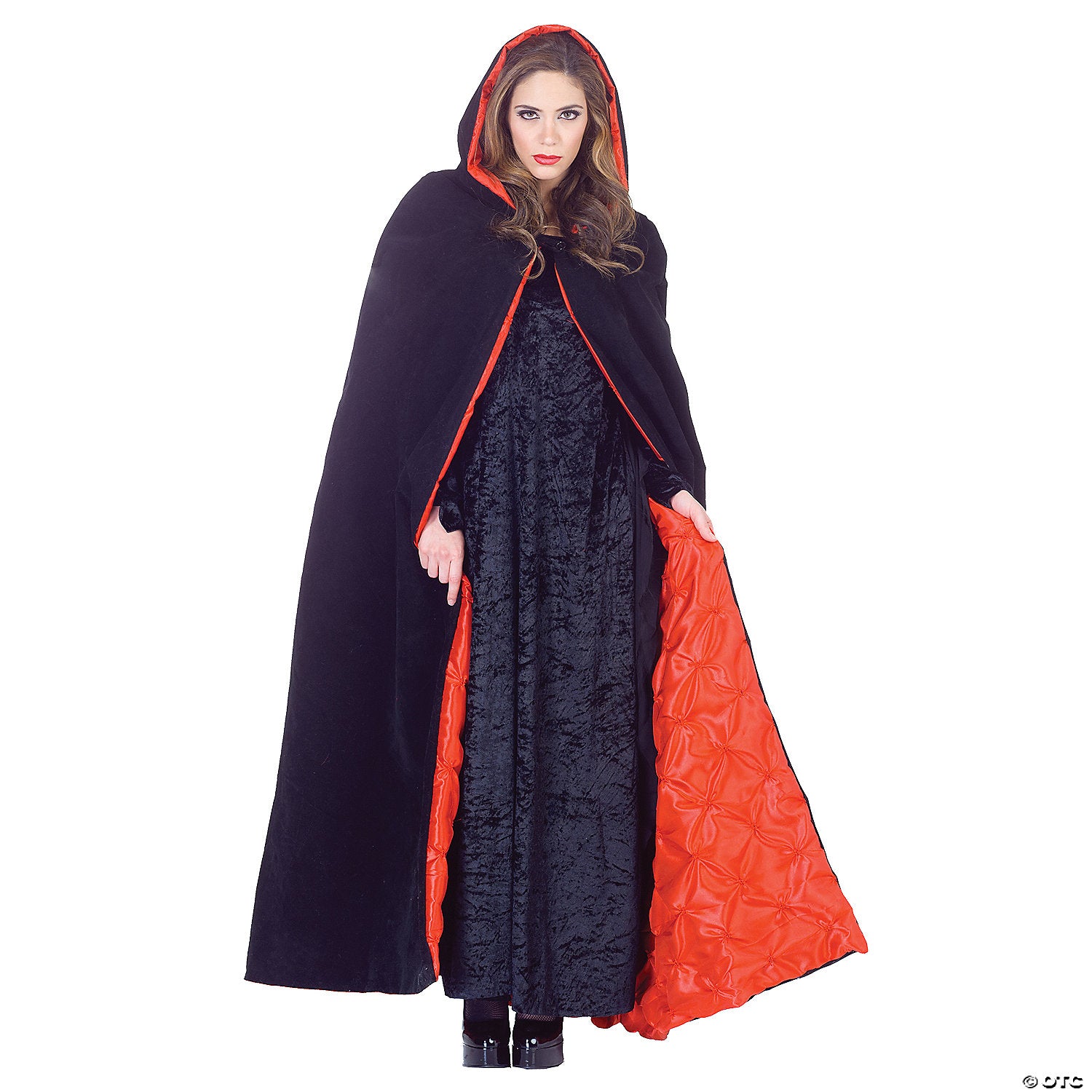 adult dracula cloak~ur29461