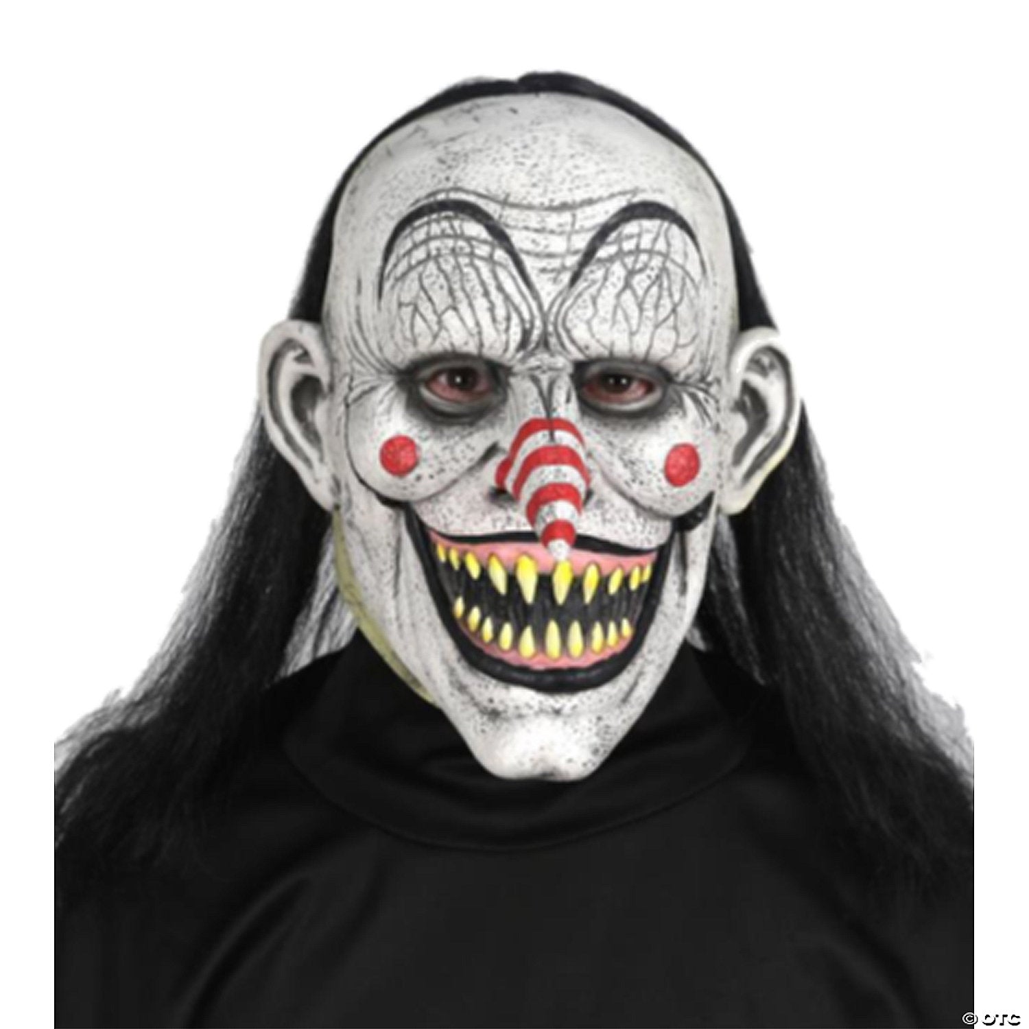 chatters the clown mask~mr131701