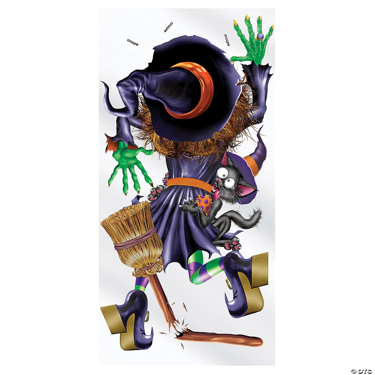 crashing witch door cover~bg00015