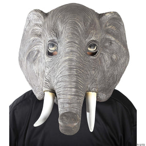 adult elephant mask~mr039033