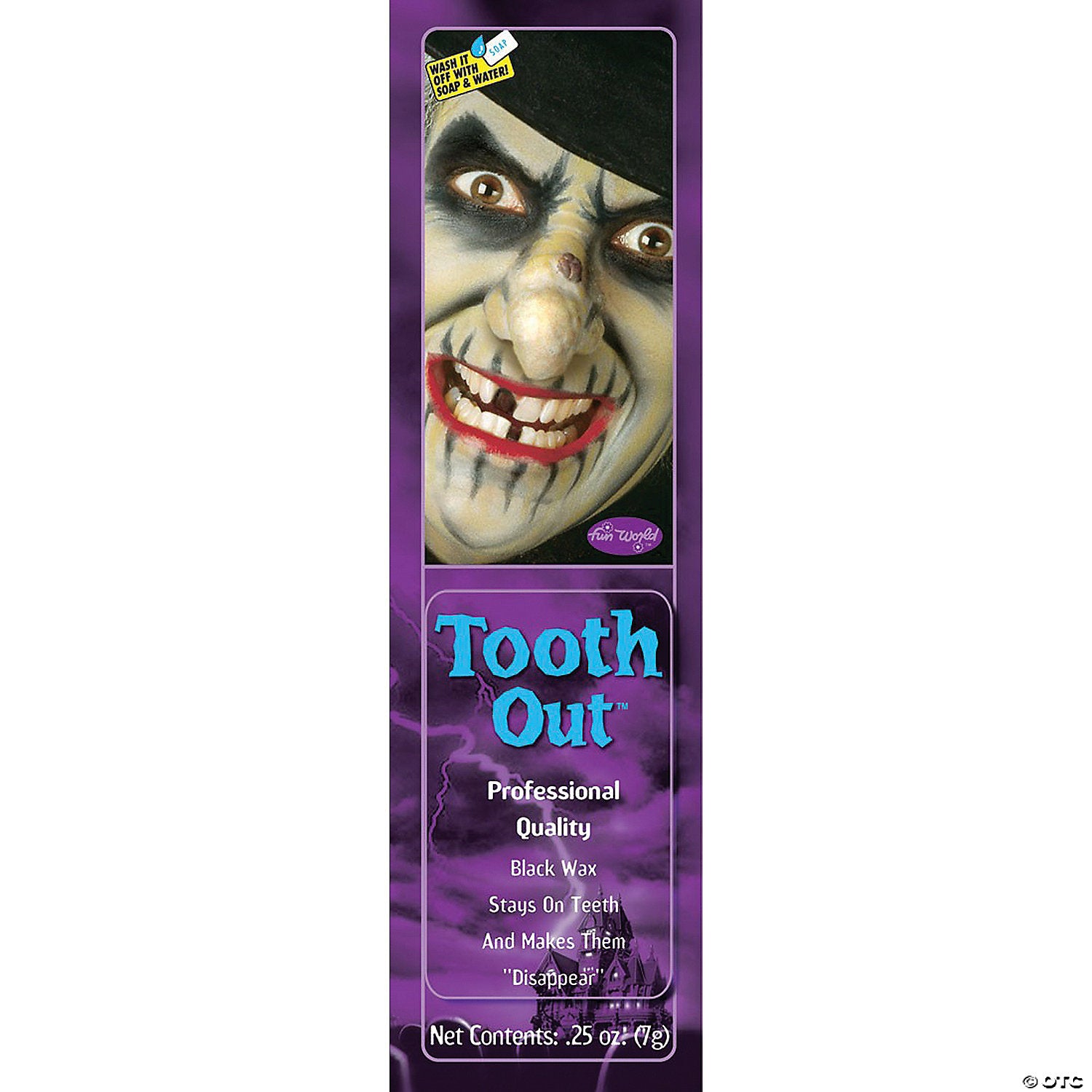 tooth blackout~fw9453