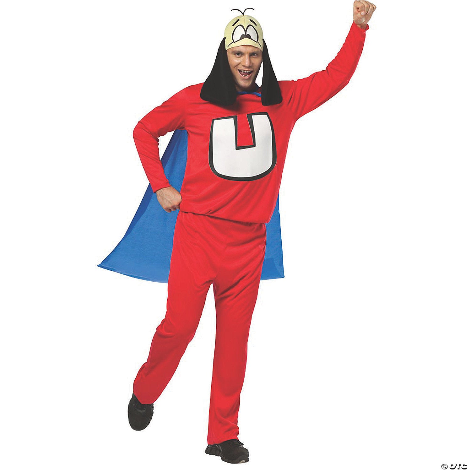 men s underdog costume~gc4340