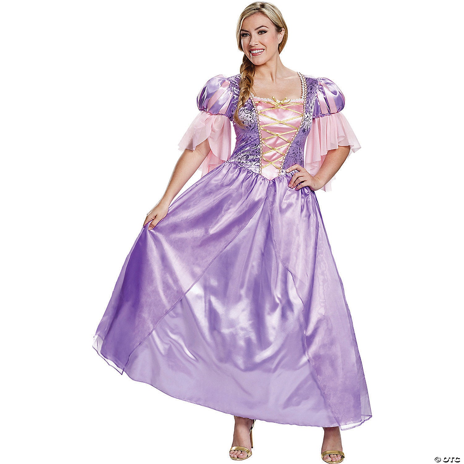 women s deluxe rapunzel costume & 8211  large~dg67291e-a01