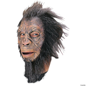 adult blake hairy ape mask~tb50031-a01