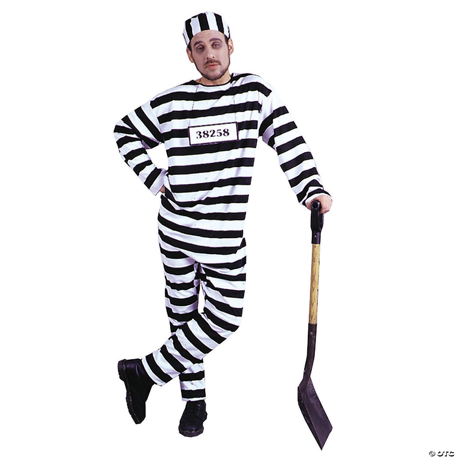 convict adult costume   xlarge~ac31xl