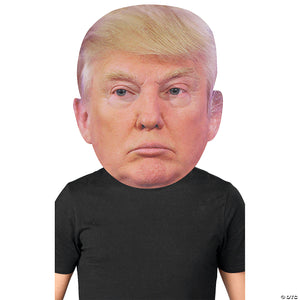 giant trump mask~sez17138