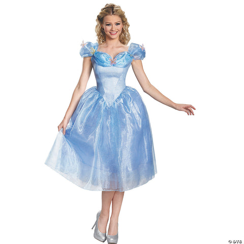 Women’s Movie Cinderella™ Costume - Medium