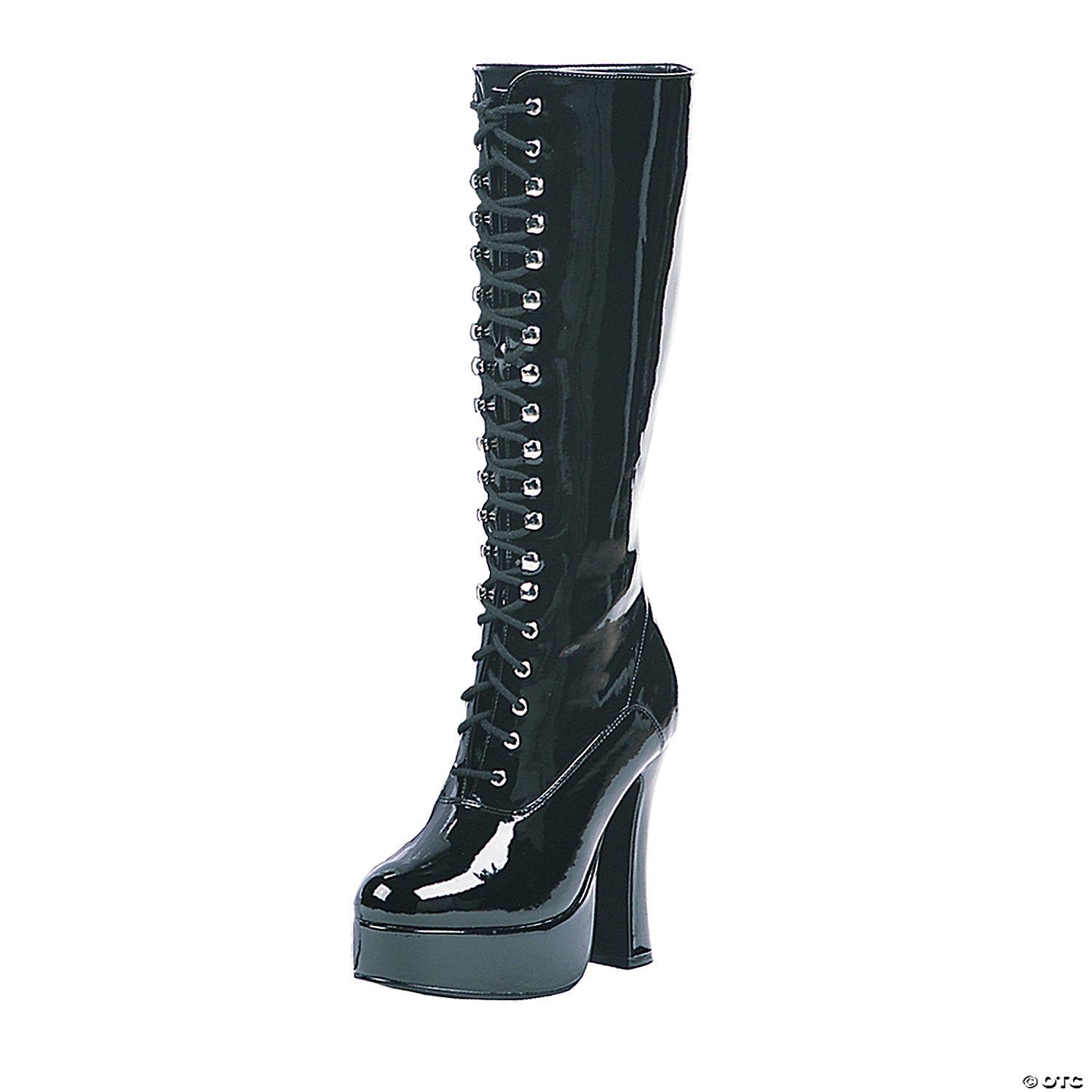 women s gina lace up platform boot~ha6bk10