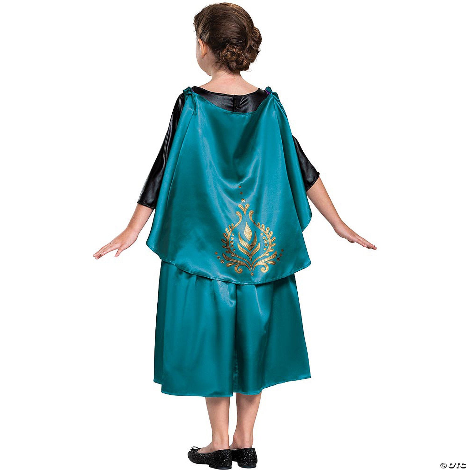 toddler girl s classic frozen ii queen anne costume   3t 4t~dg23063m-a01