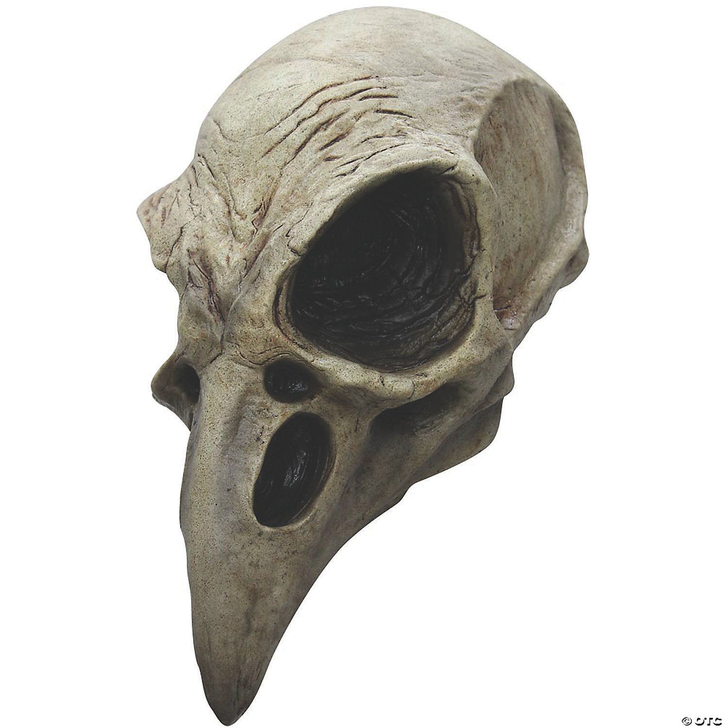 adults crow skull mask~tb26345