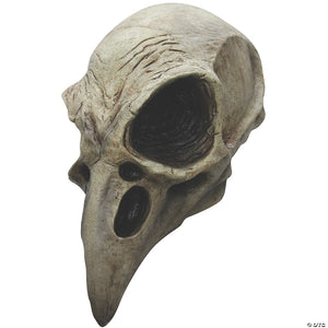 adults crow skull mask~tb26345